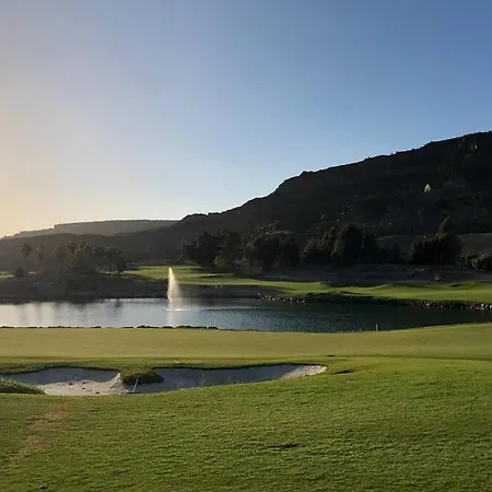فيلة Anfi Tauro Golf With Private Heated Pool *