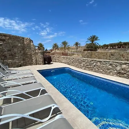 Anfi Tauro Golf With Private Heated Pool Villa *